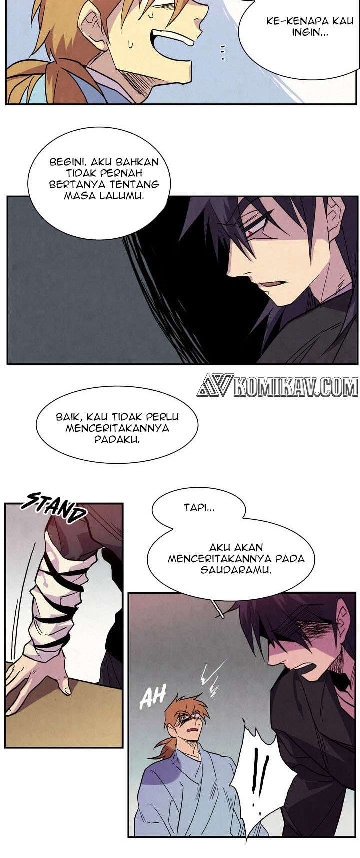 Wolhan Gangcheonrok Chapter 43 - halaman 21