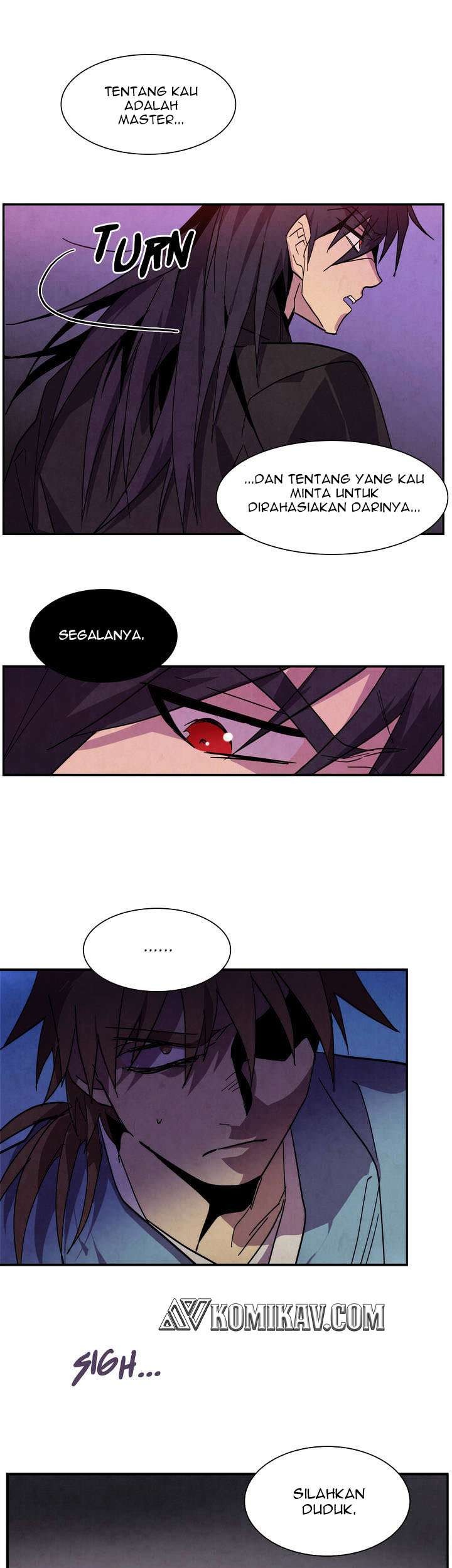 Wolhan Gangcheonrok Chapter 43 - halaman 22