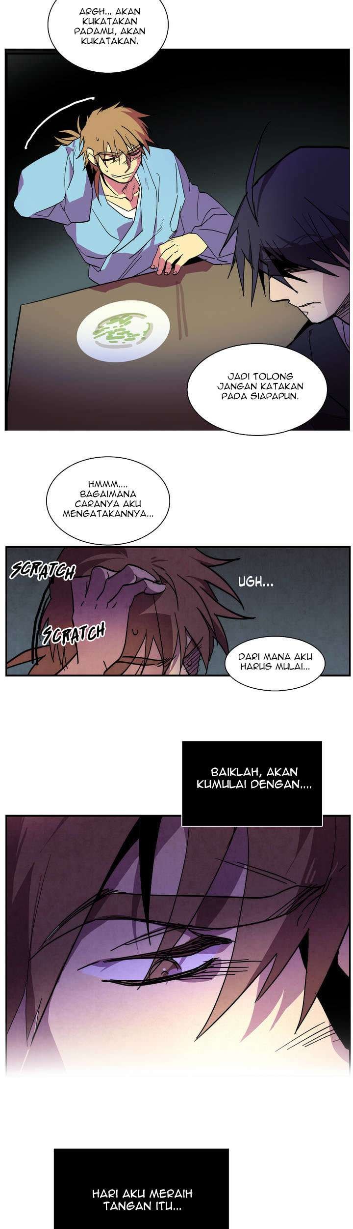 Wolhan Gangcheonrok Chapter 43 - halaman 24