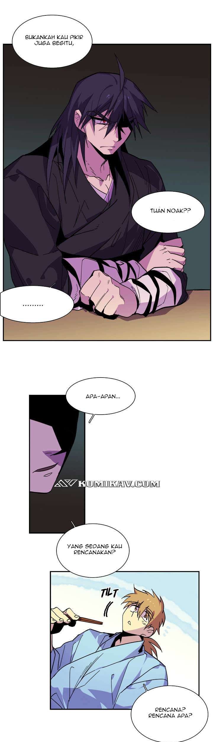 Wolhan Gangcheonrok Chapter 43 - halaman 4
