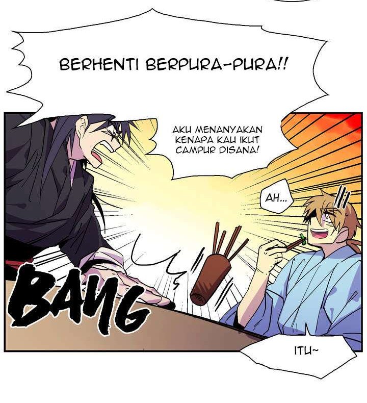 Wolhan Gangcheonrok Chapter 43 - halaman 5