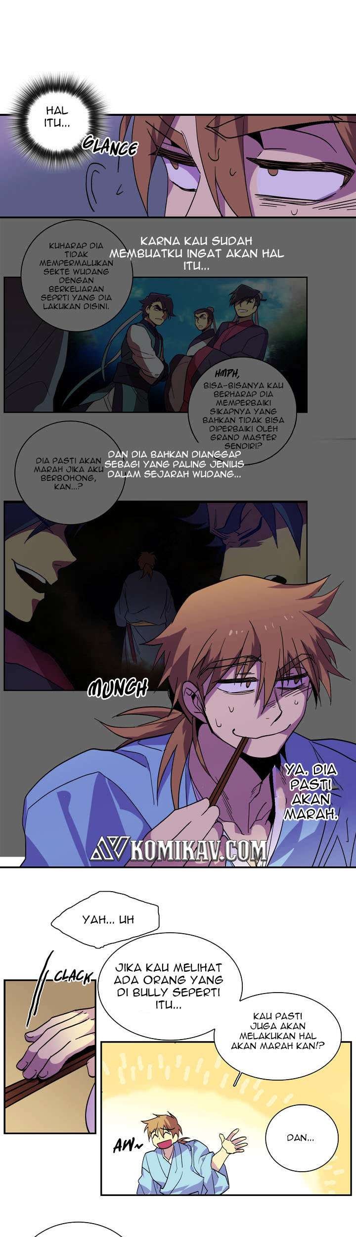 Wolhan Gangcheonrok Chapter 43 - halaman 6