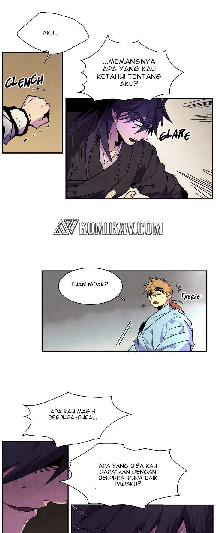 Wolhan Gangcheonrok Chapter 43 - halaman 8