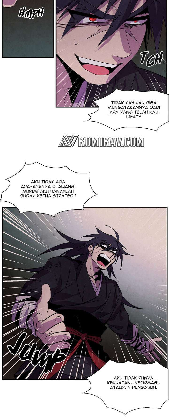 Wolhan Gangcheonrok Chapter 43 - halaman 9