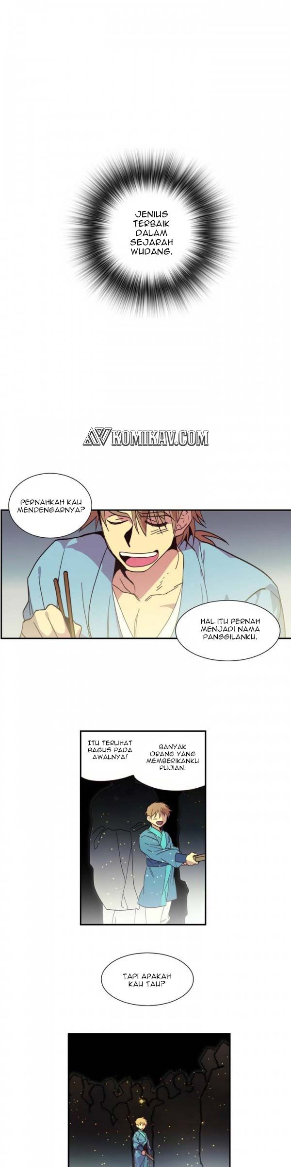 Wolhan Gangcheonrok Chapter 44 - halaman 3