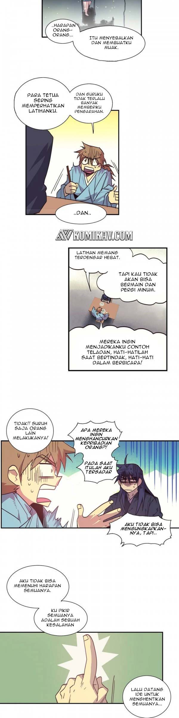 Wolhan Gangcheonrok Chapter 44 - halaman 4