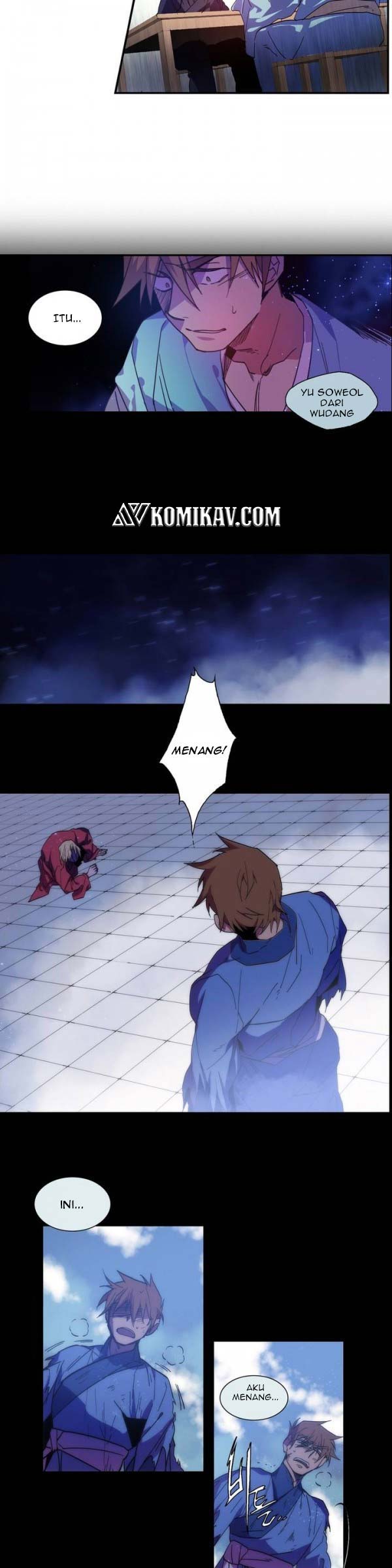 Wolhan Gangcheonrok Chapter 44 - halaman 6