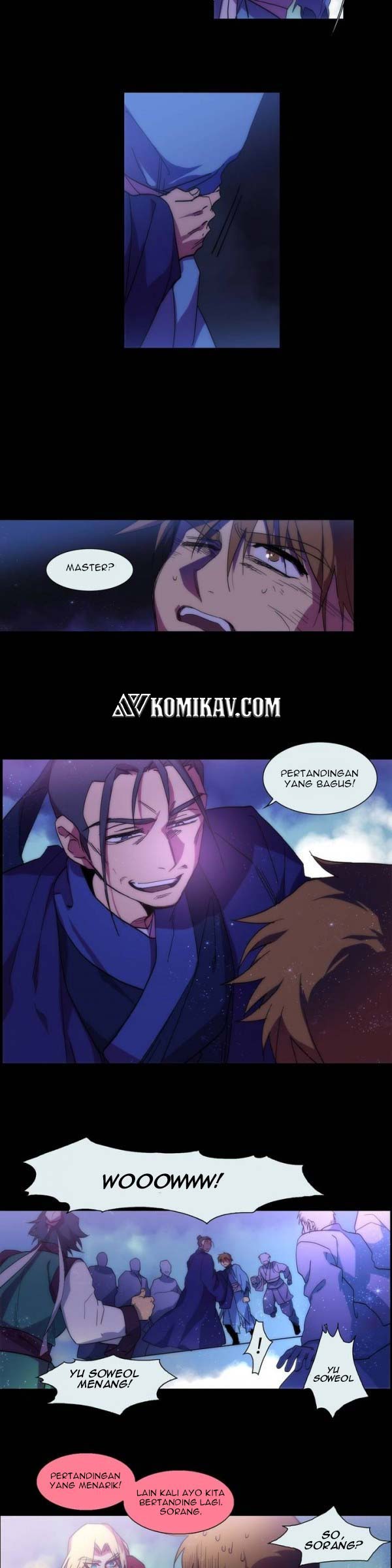 Wolhan Gangcheonrok Chapter 44 - halaman 7