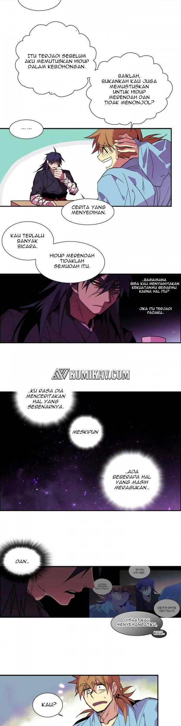 Wolhan Gangcheonrok Chapter 44 - halaman 9