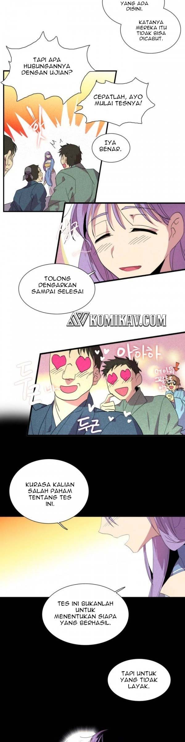 Wolhan Gangcheonrok Chapter 45 - halaman 5
