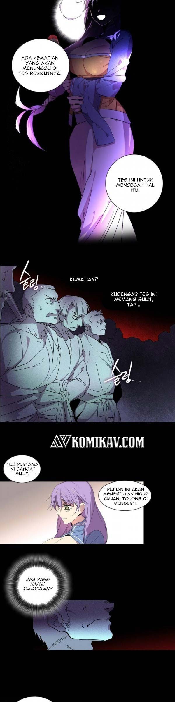 Wolhan Gangcheonrok Chapter 45 - halaman 6