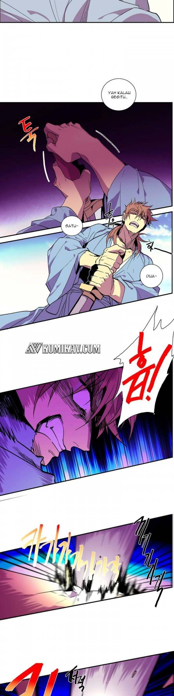 Wolhan Gangcheonrok Chapter 46 - halaman 11