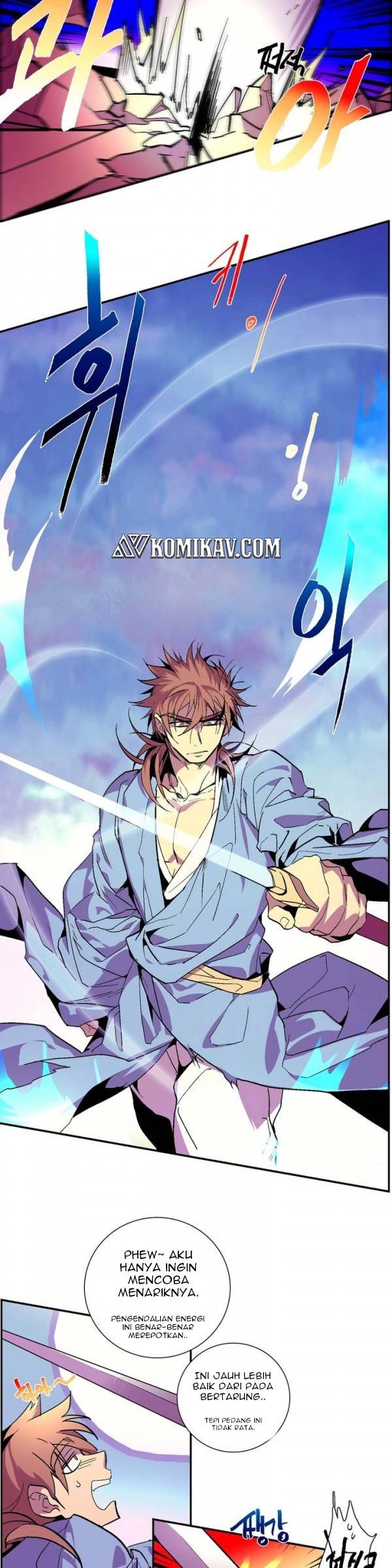 Wolhan Gangcheonrok Chapter 46 - halaman 12