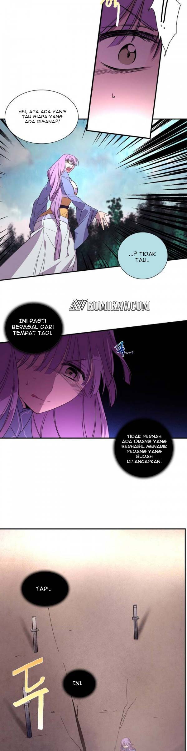 Wolhan Gangcheonrok Chapter 46 - halaman 14