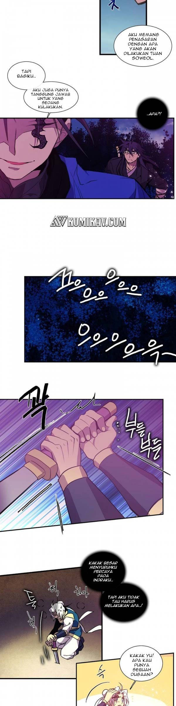 Wolhan Gangcheonrok Chapter 46 - halaman 6