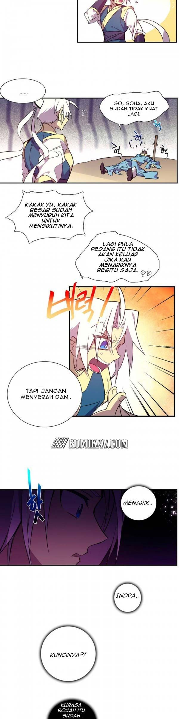 Wolhan Gangcheonrok Chapter 46 - halaman 7