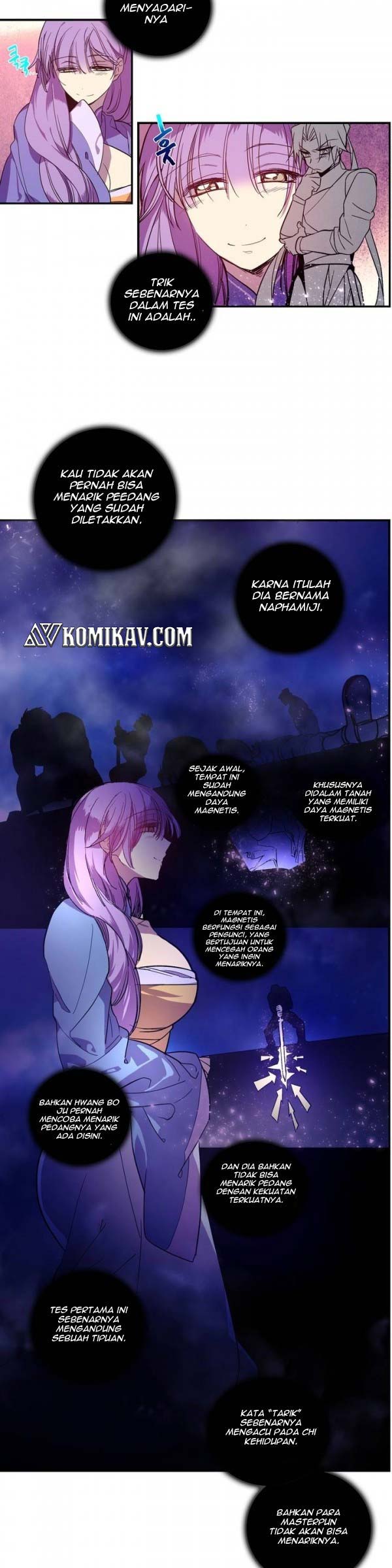 Wolhan Gangcheonrok Chapter 46 - halaman 8