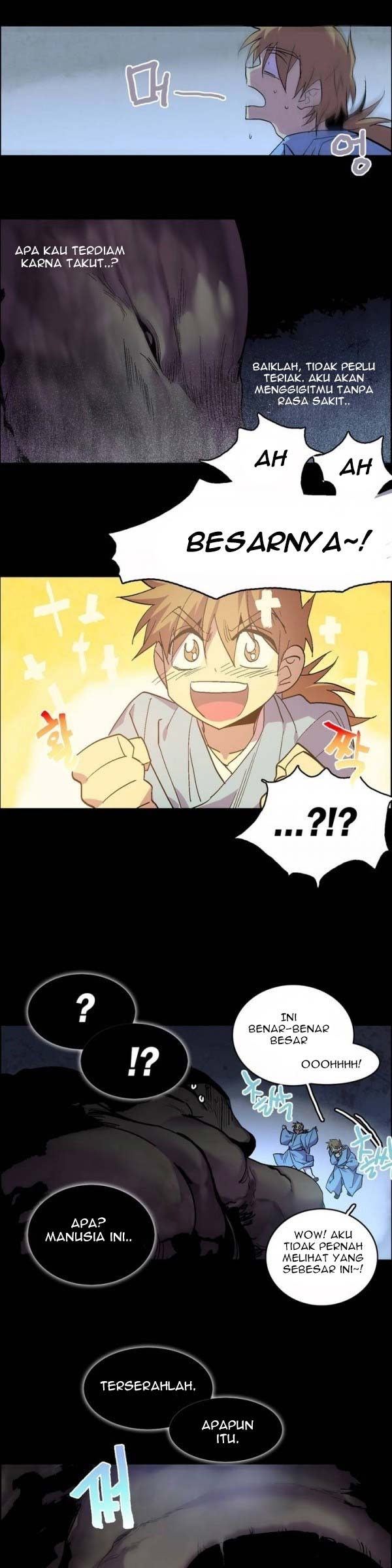 Wolhan Gangcheonrok Chapter 47 - halaman 11