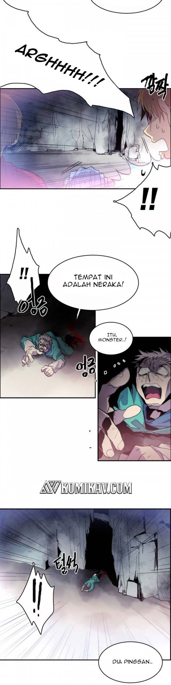 Wolhan Gangcheonrok Chapter 47 - halaman 4