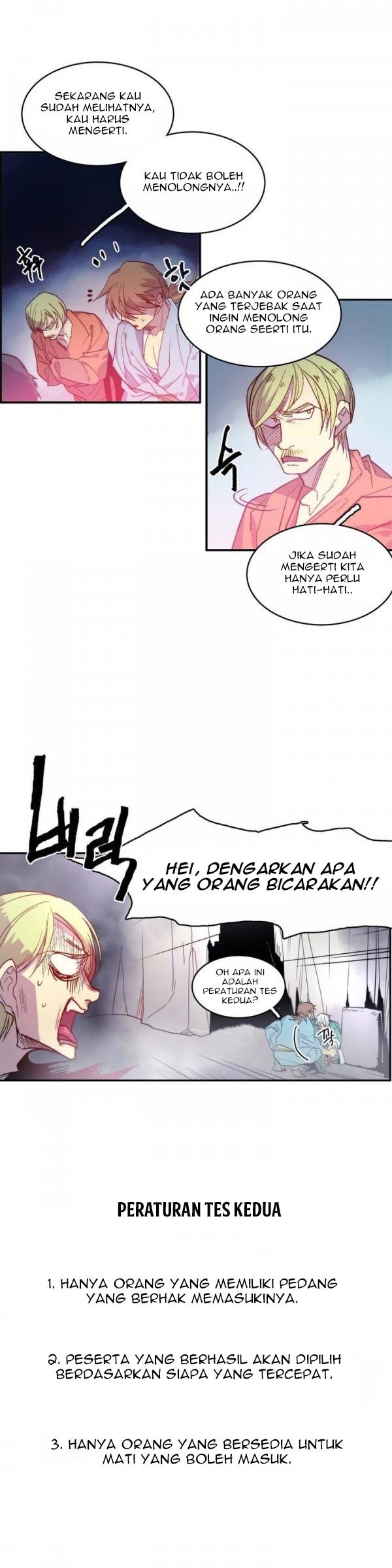 Wolhan Gangcheonrok Chapter 47 - halaman 5