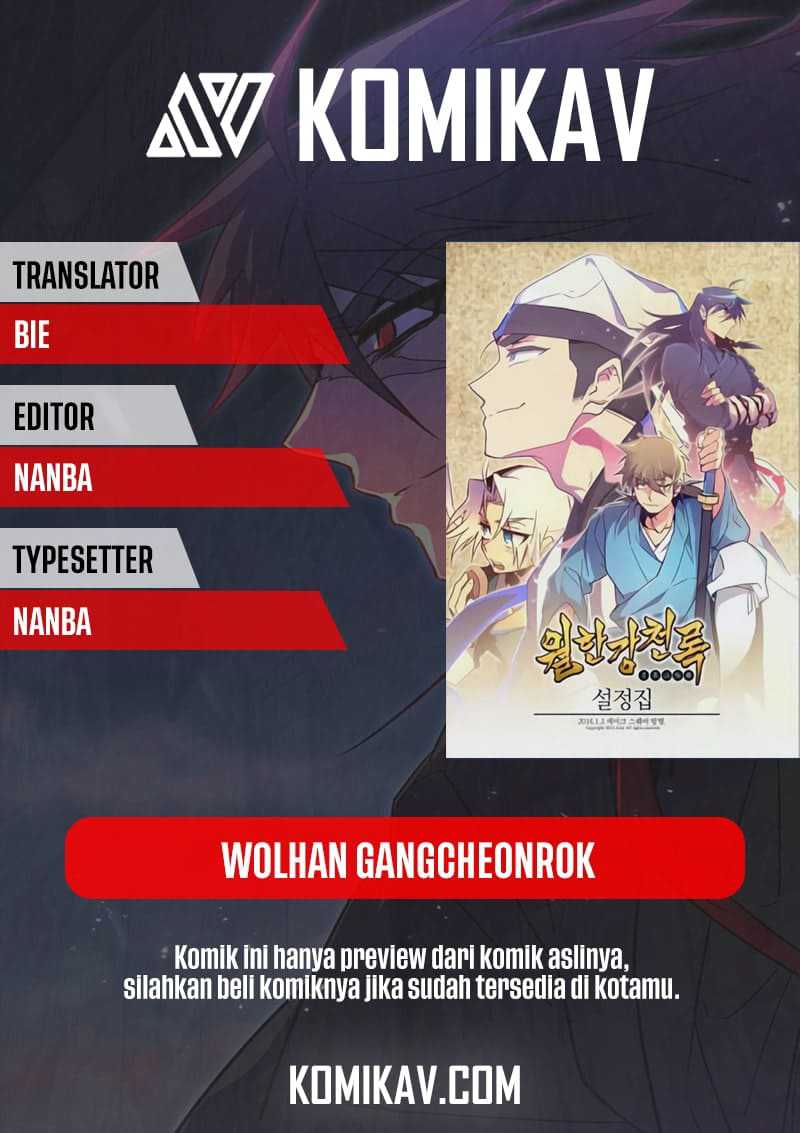 Wolhan Gangcheonrok Chapter 48 - halaman 1
