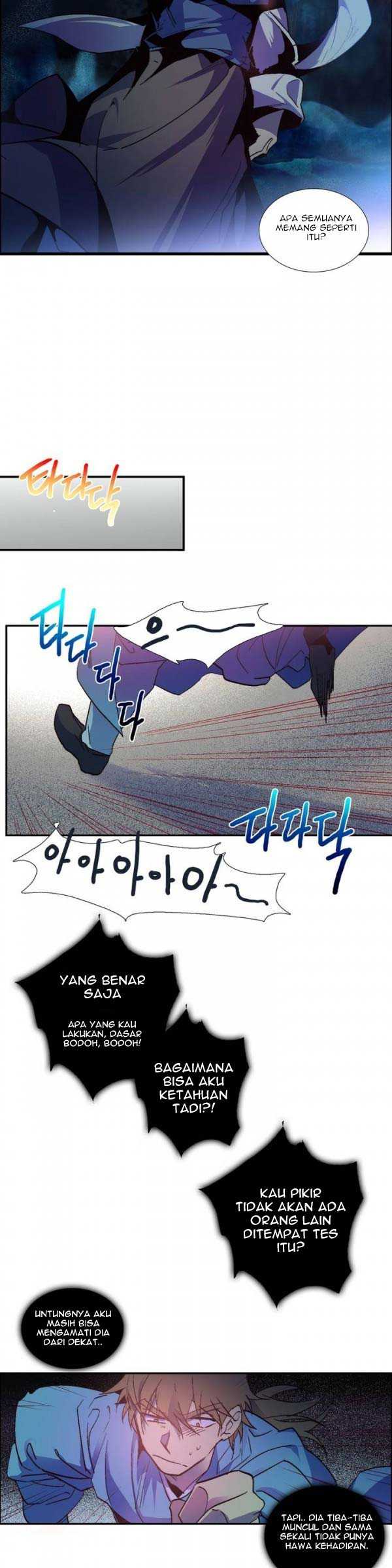 Wolhan Gangcheonrok Chapter 48 - halaman 13