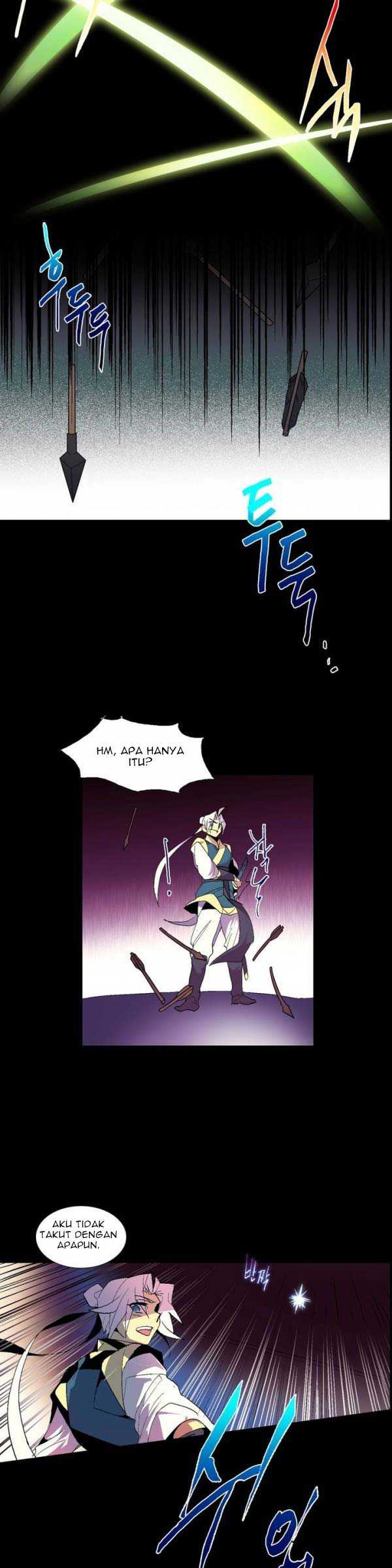 Wolhan Gangcheonrok Chapter 48 - halaman 15
