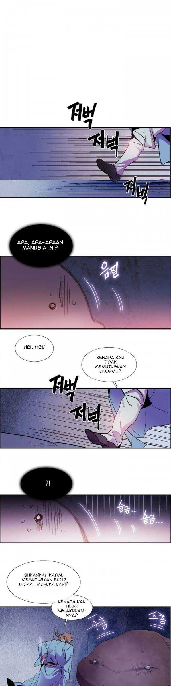 Wolhan Gangcheonrok Chapter 48 - halaman 3