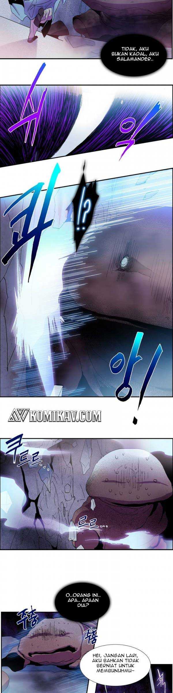 Wolhan Gangcheonrok Chapter 48 - halaman 4