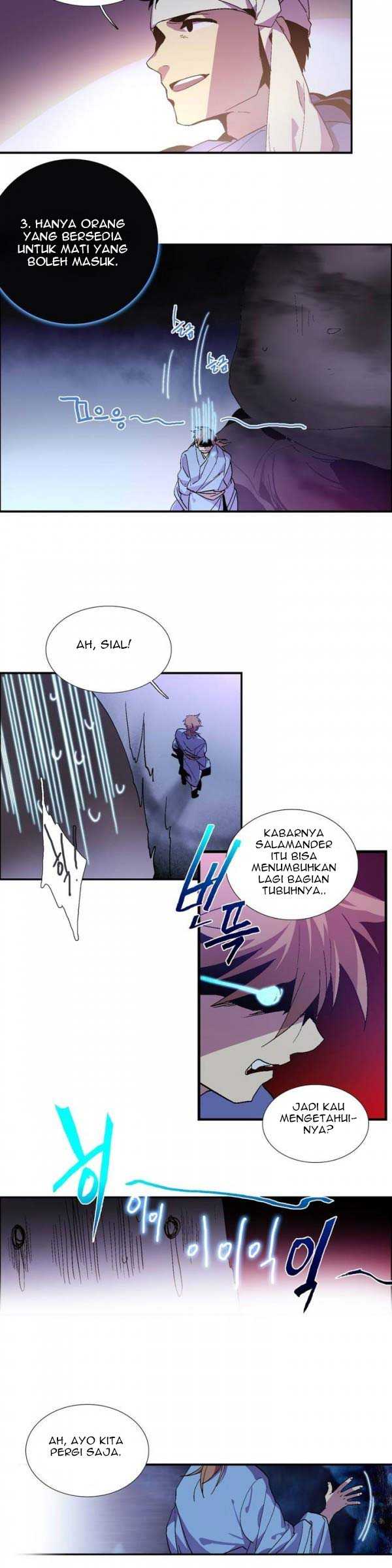 Wolhan Gangcheonrok Chapter 48 - halaman 7