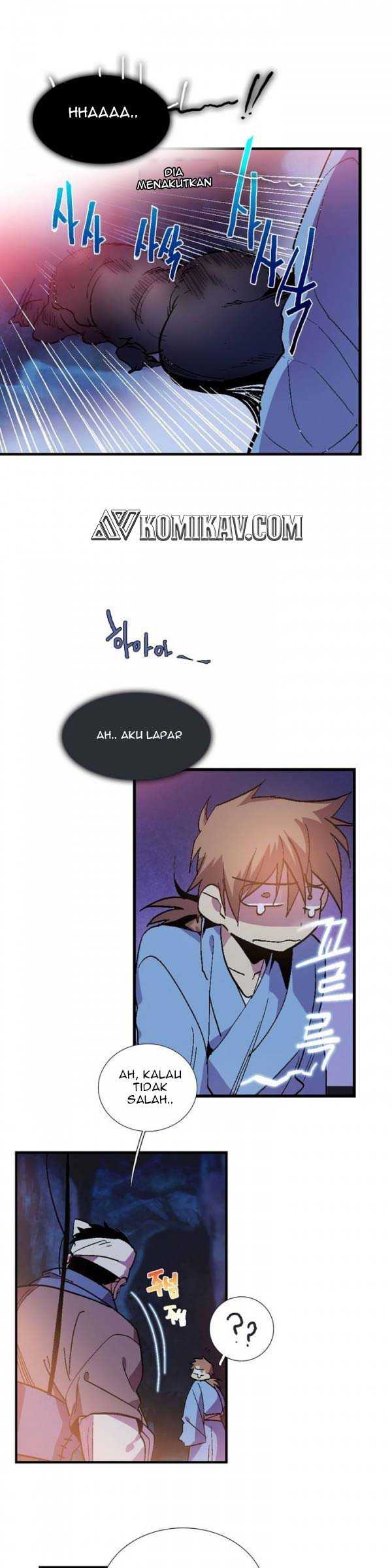 Wolhan Gangcheonrok Chapter 48 - halaman 8
