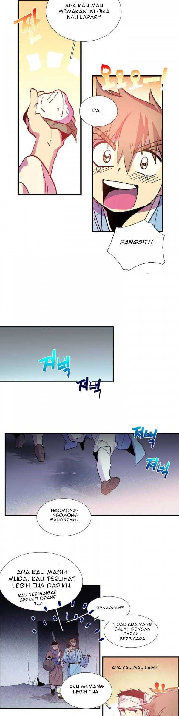 Wolhan Gangcheonrok Chapter 48 - halaman 9