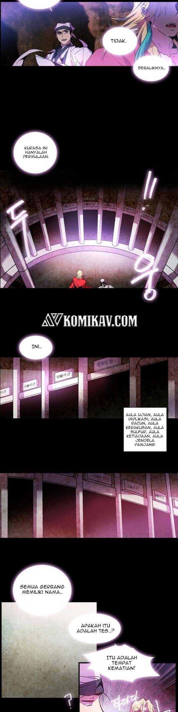 Wolhan Gangcheonrok Chapter 49 - halaman 10