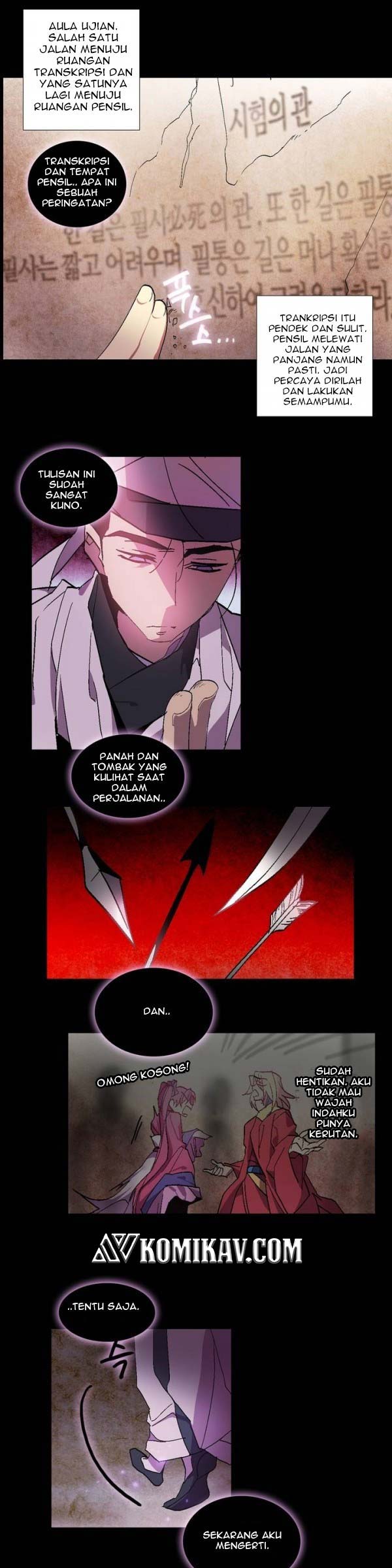 Wolhan Gangcheonrok Chapter 49 - halaman 12