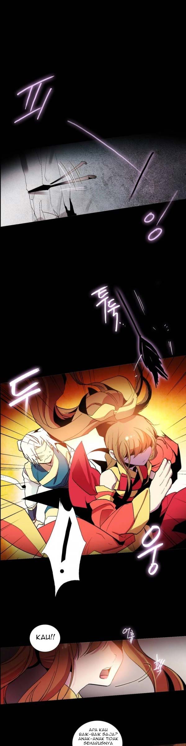 Wolhan Gangcheonrok Chapter 49 - halaman 3