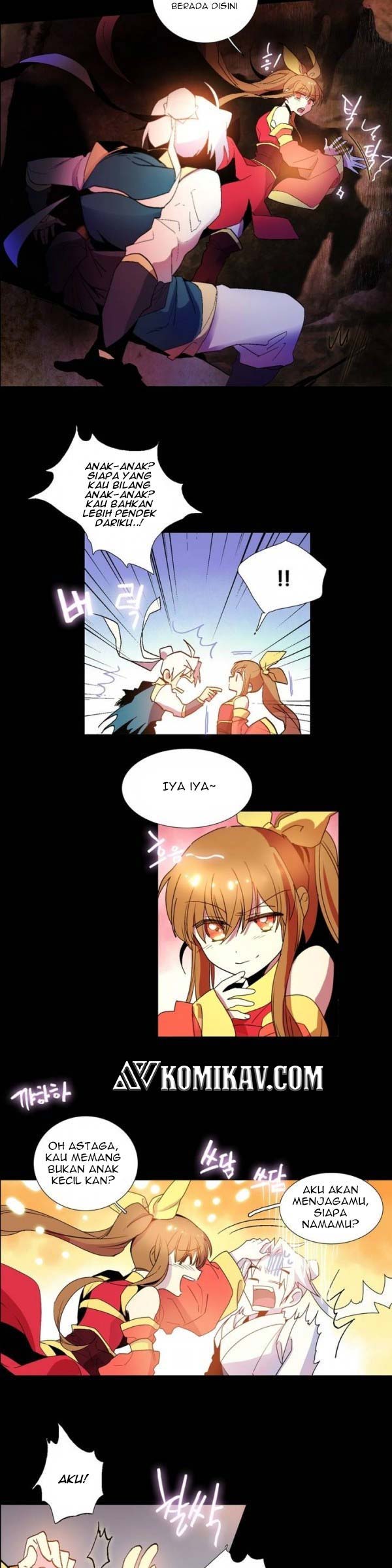 Wolhan Gangcheonrok Chapter 49 - halaman 4