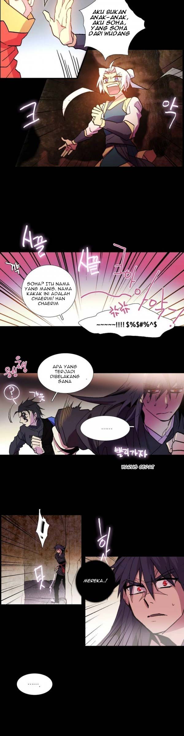 Wolhan Gangcheonrok Chapter 49 - halaman 5