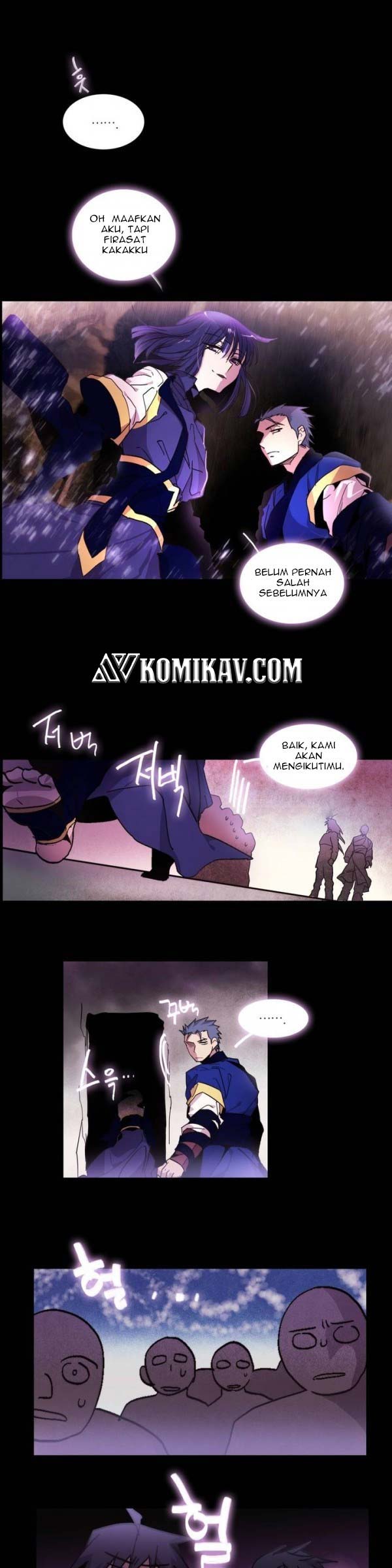Wolhan Gangcheonrok Chapter 49 - halaman 8