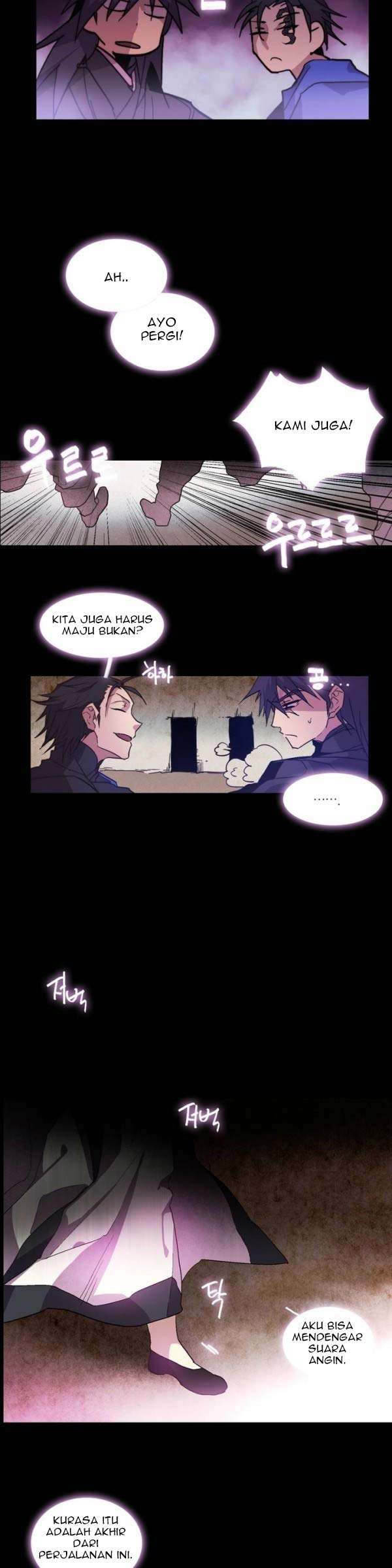 Wolhan Gangcheonrok Chapter 49 - halaman 9
