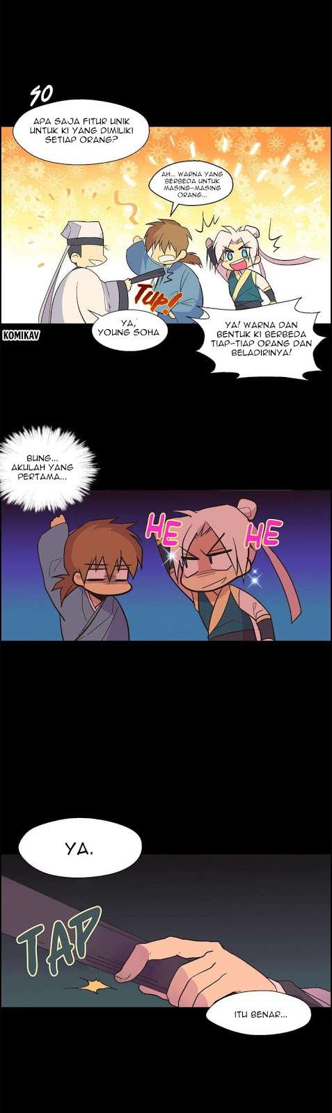 Wolhan Gangcheonrok Chapter 5 - halaman 10