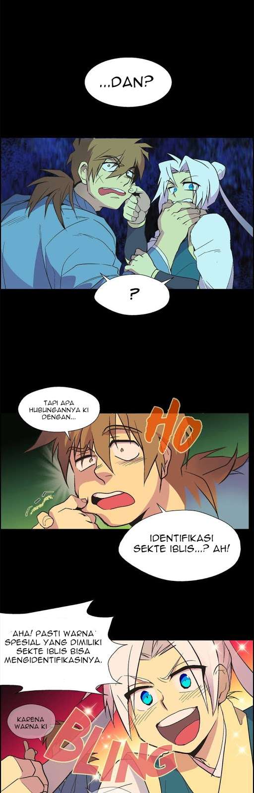 Wolhan Gangcheonrok Chapter 5 - halaman 11