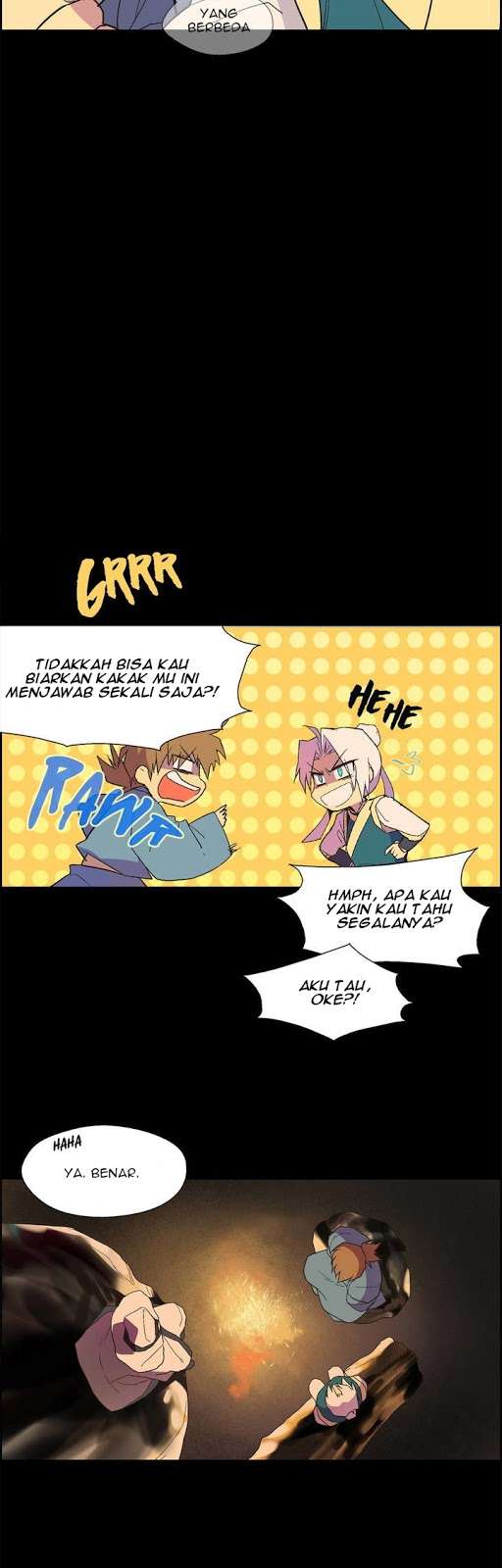 Wolhan Gangcheonrok Chapter 5 - halaman 12