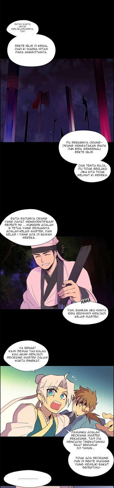 Wolhan Gangcheonrok Chapter 5 - halaman 13