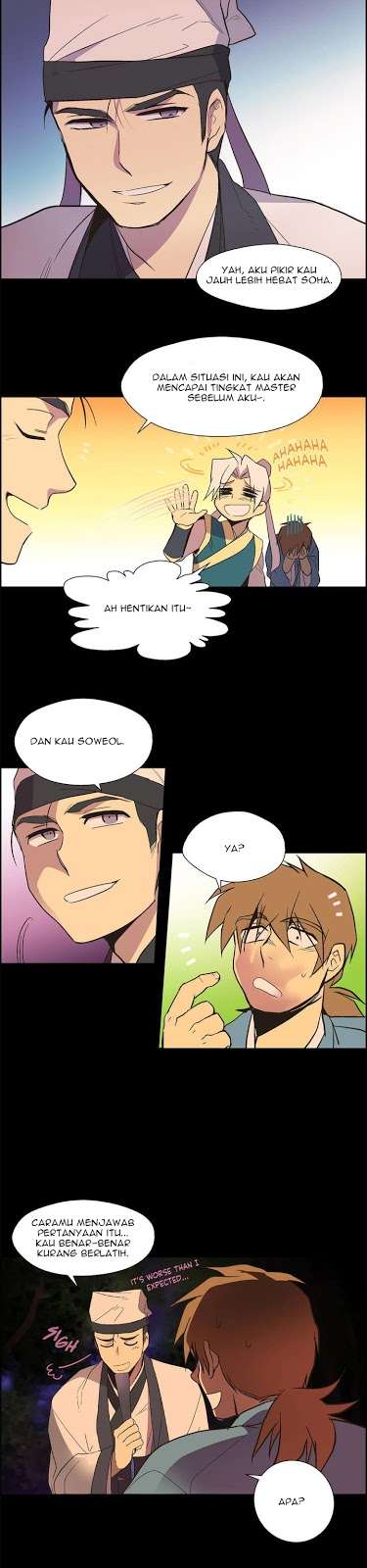 Wolhan Gangcheonrok Chapter 5 - halaman 14