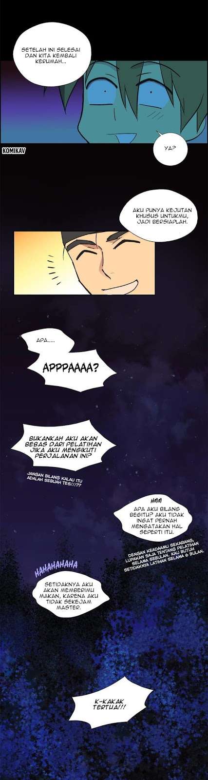 Wolhan Gangcheonrok Chapter 5 - halaman 15