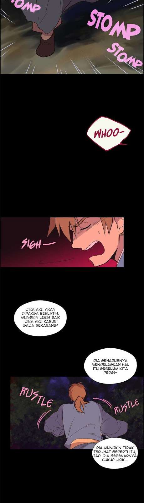 Wolhan Gangcheonrok Chapter 5 - halaman 18