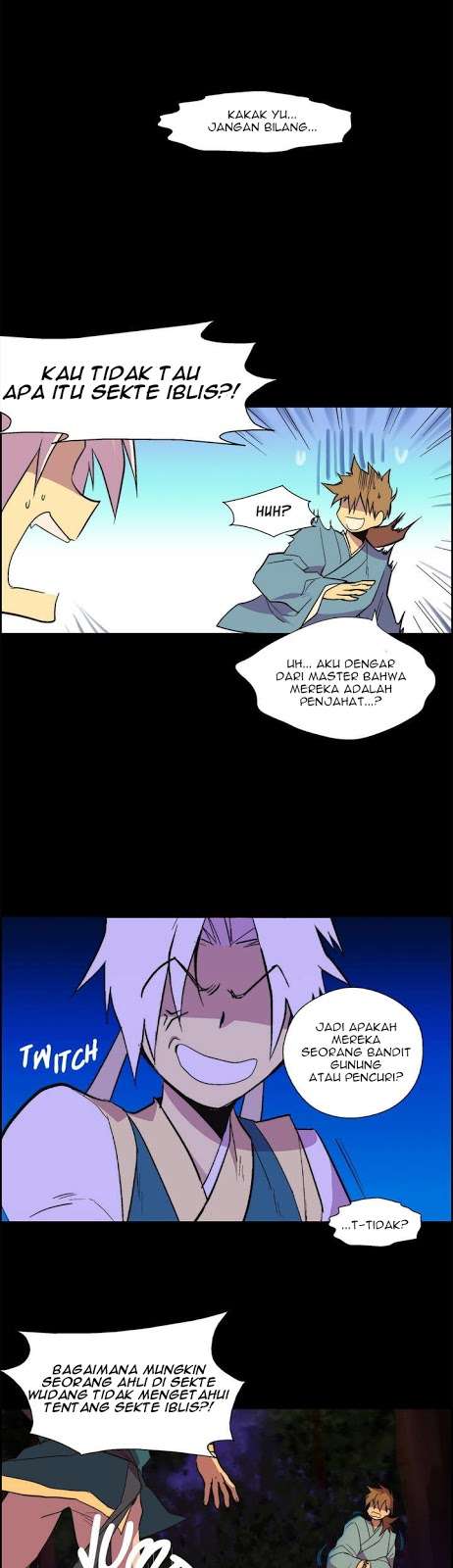 Wolhan Gangcheonrok Chapter 5 - halaman 3