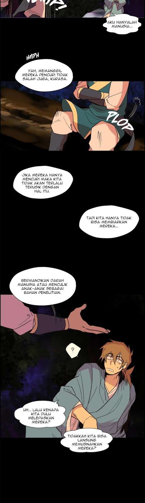 Wolhan Gangcheonrok Chapter 5 - halaman 4