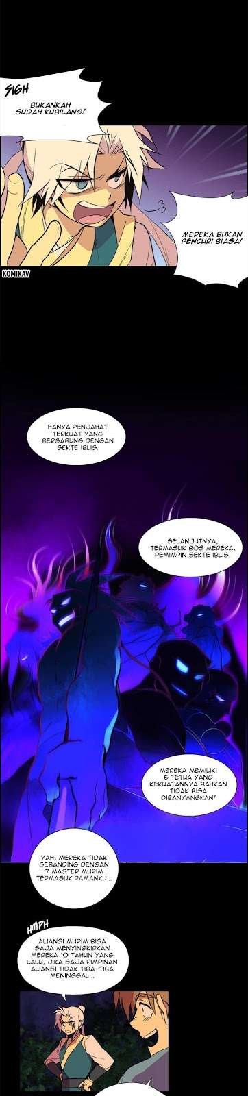 Wolhan Gangcheonrok Chapter 5 - halaman 5
