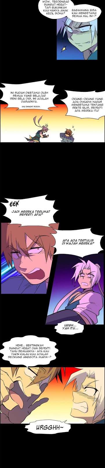 Wolhan Gangcheonrok Chapter 5 - halaman 6